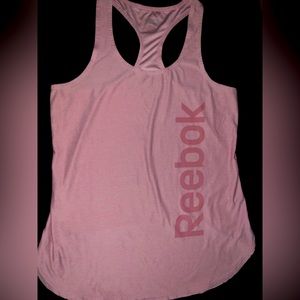 REEBOK WORKOUT TANK TOP